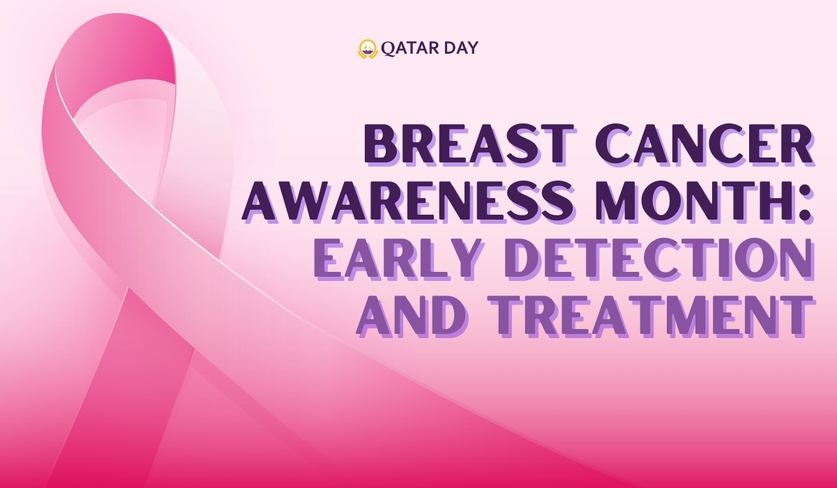 Breast Cancer Awareness Month: Taking Action for Early Detection and Treatment